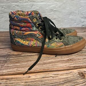 Vans Zio Ziegler Sk8-Hi Reissue OTW Gallery sneakers  Mens Size 9
